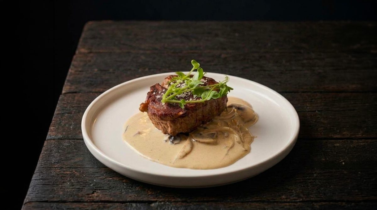 steak
